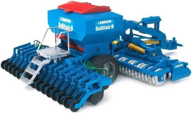 bruder sijačica lemken solitair 9 1:16