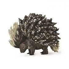 COLLECTA Dikobraz srstnatonosni