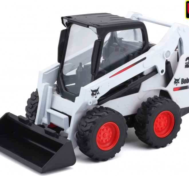 Model Bburago Bobcat S590 klizni utovarivač