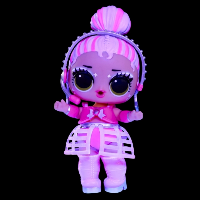 L.O.L. Surprise Neon Pop Stars lutke