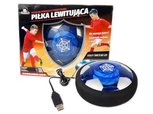 Levitirajuće kugle 14 cm svjetlo