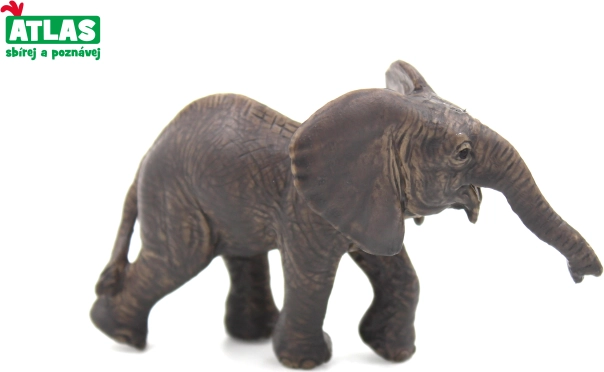 Figurica afričkog slončeta 9 cm