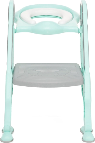 Stepenice za WC Loostep, Ice Green