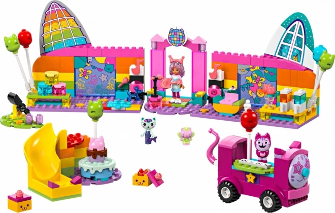 Lego Gabbyina kuća - Gabbyina plesna dvorana