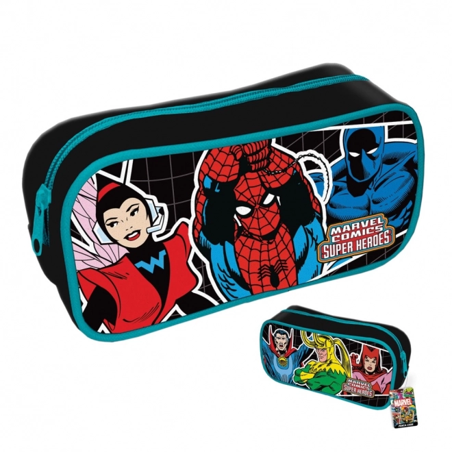 Marvel pernica s licenciranim motivom