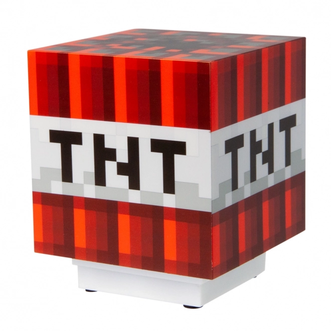 Svjetlo Minecraft TNT