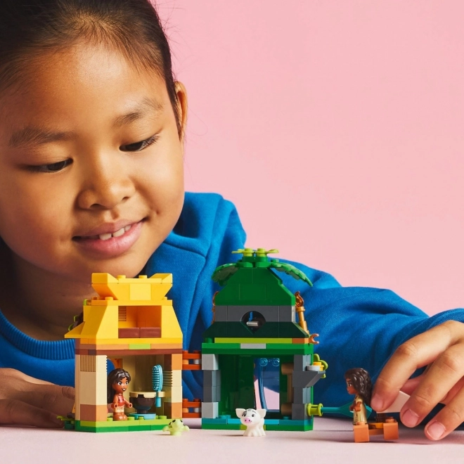 Lego Disney: Zabava na otoku Vaiane