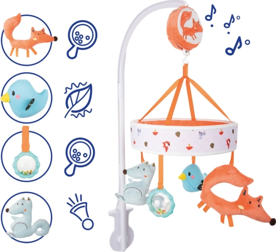 Nježne melodije bez baterija