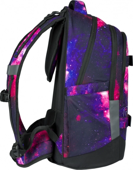 Set Baagl Galaxy: ruksak, pernica, vrećica, sportska torba
