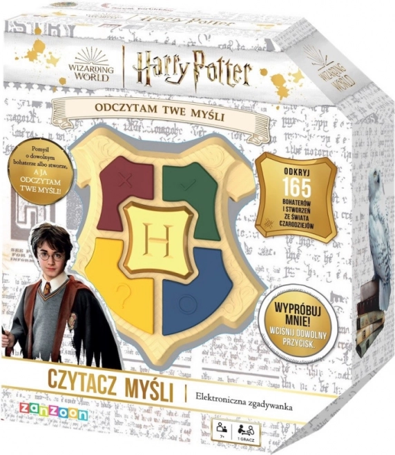 Harry Potter i igra čitač misli