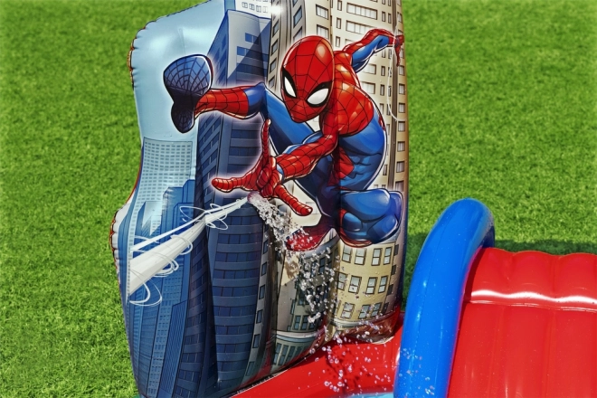 Napuhano vodeno igralište Spider-Man