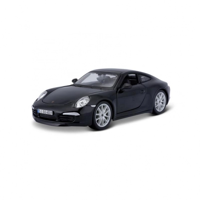 Model automobila Porsche 911 Carrera S crni