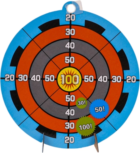 Gađanje mete i natjecateljsko bodovanje