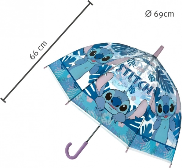 Dječji kišobran s motivom Stitche iz filma Lilo & Stitch