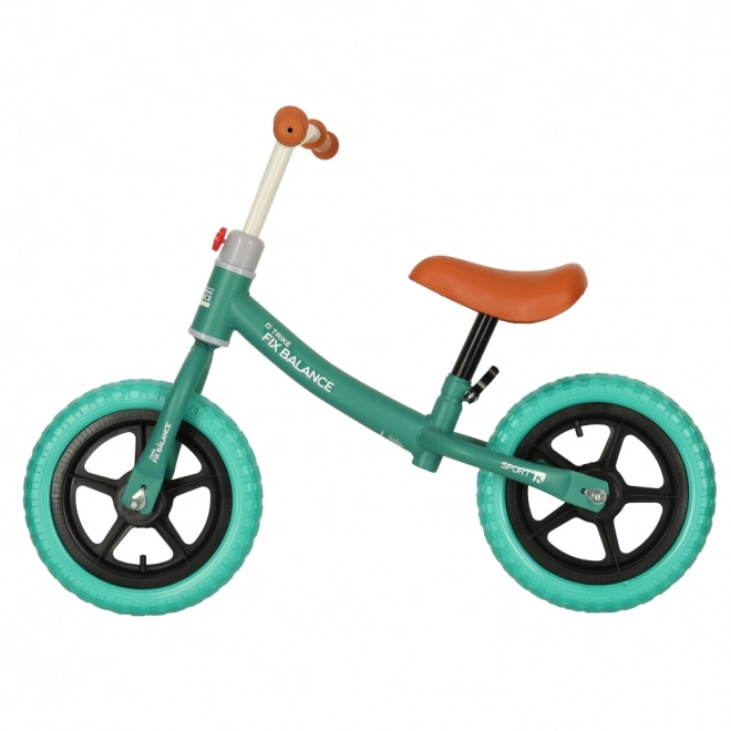 Dječji bicikl - guralica Trike Fix Balance – Tirkizno