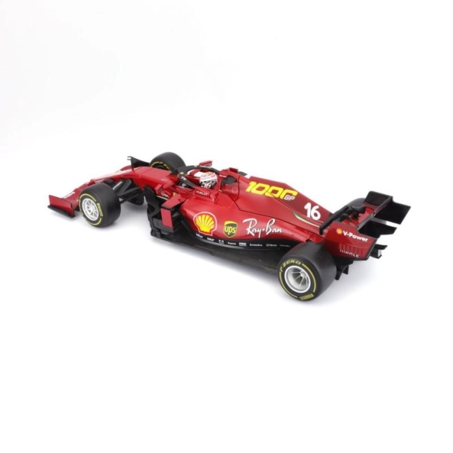 Ferrari Racing F1 2020 - Toskanska GP Charles LeClerc