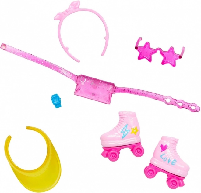 Barbie Veličanstvena Modna Klizačica