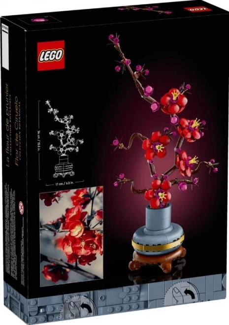 LEGO Ikone 10369 Japanska marelica