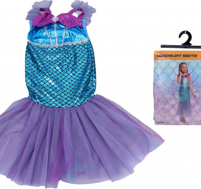 Kostim sirena karneval