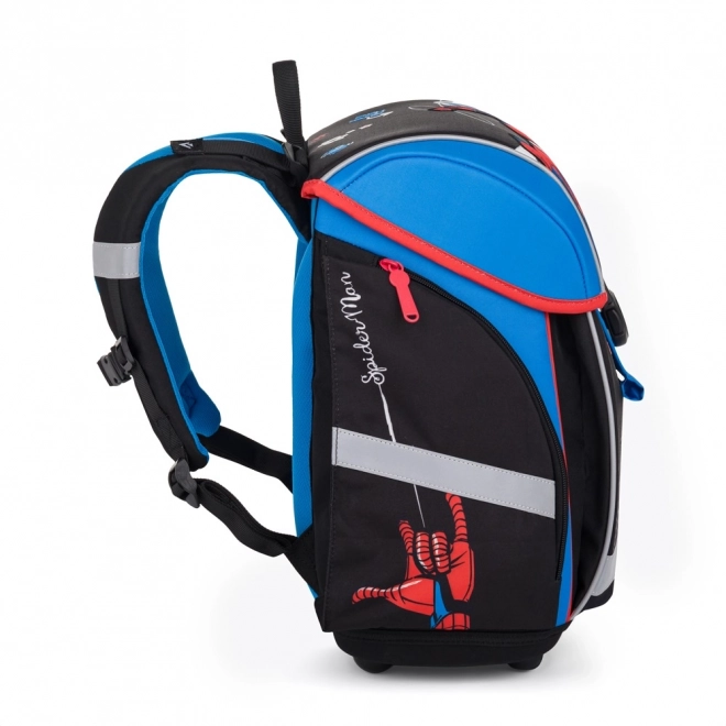 Školski set PREMIUM LIGHT s motivom Spidermana
