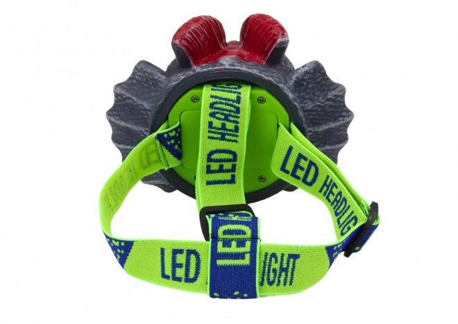 Čeona lampa Dinosaurus Podesivi remen 3 LED diode