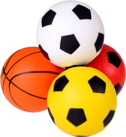 Meka i izdržljiva pjena za sigurnu zabavu