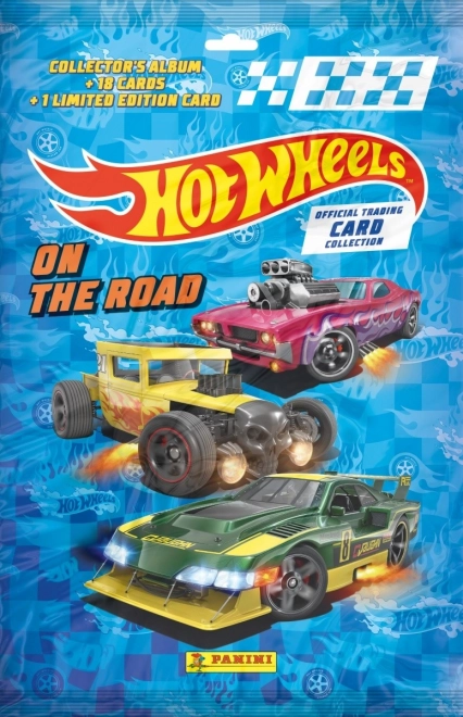 Početni set Hot Wheels