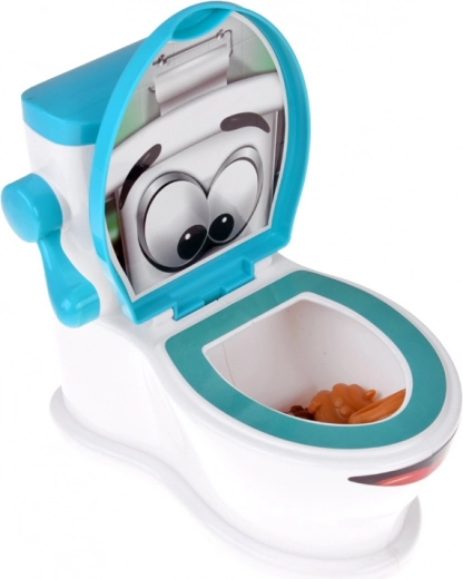 Pogodi školjku i zatvori poklopac