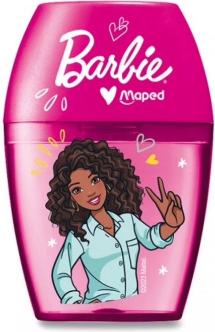 MAPED Šiljilo Shaker Barbie