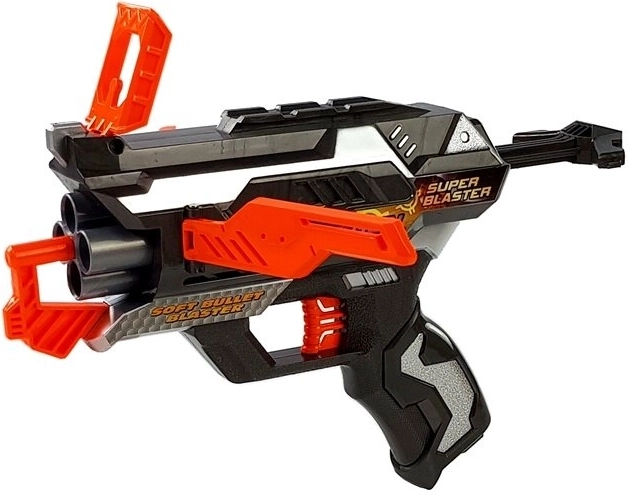 Sigurna akcijska zabava s pjenastim strelicama