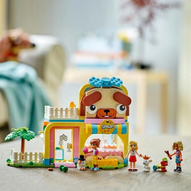 Lego Friends trgovina s dodacima za kućne ljubimce