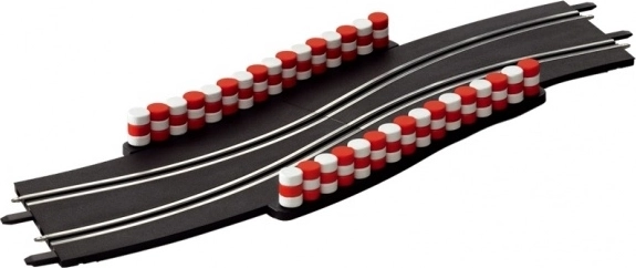 Šikana za autostaze CARRERA GO!!!, GO!!! Plus i Digital 143