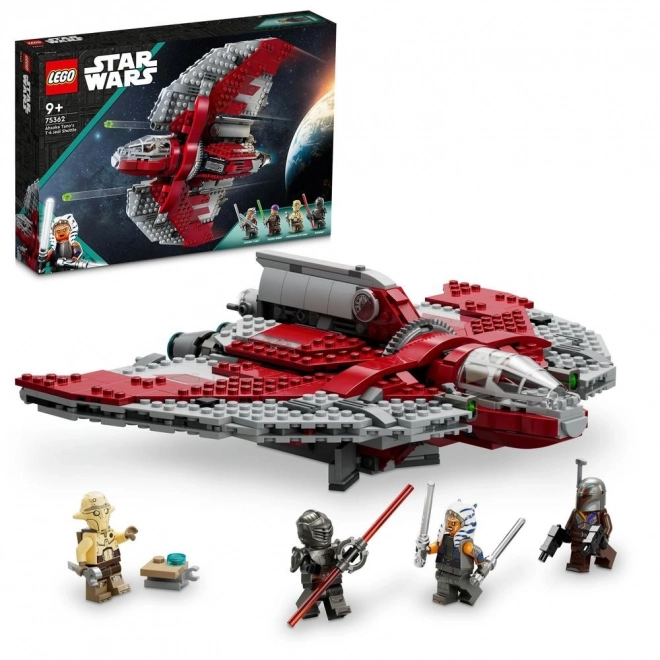LEGO Svetovi Ratova Jedi Ahsoka T-6