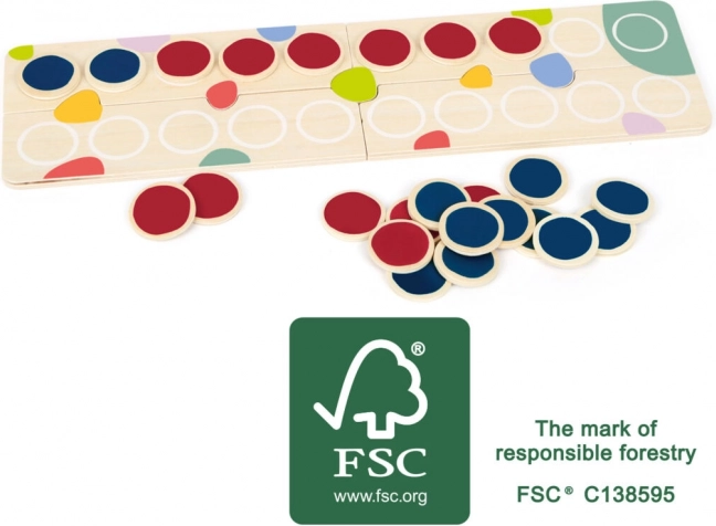 Small Foot drveno edukativno računalo od FSC drva