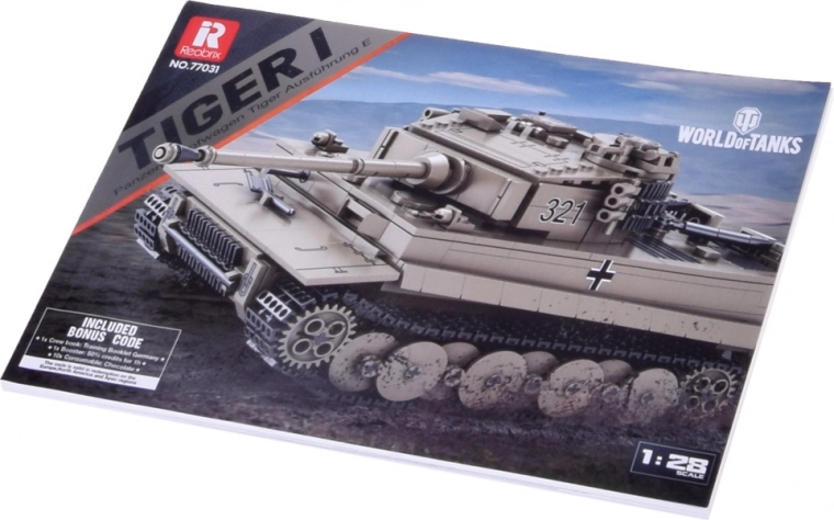 Realistično izvedeno u mjerilu 1:28