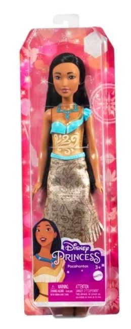 Disney Princess Lutka princeza - Pocahontas HLW07