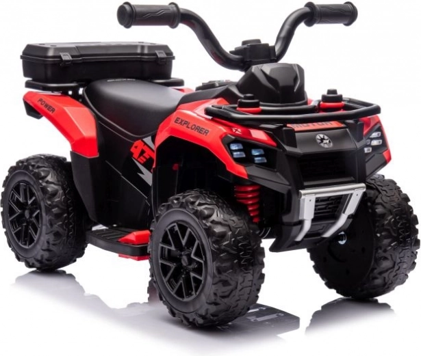Dječji četverocikl na baterije GTS1155 – Crvena