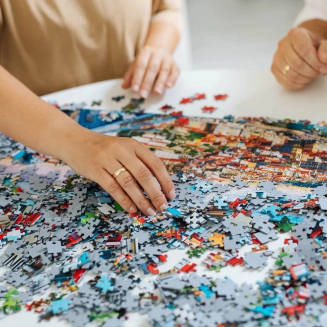 Puzzle 1000 komada Pogled na Tenerife Španjolska