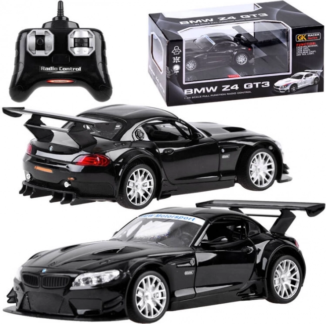 RC auto BMW Z4 1:24 s daljinskim upravljačem – crna