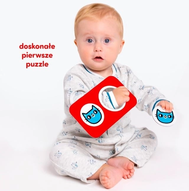 CzuCzu Puzzle Kontrastne Slike