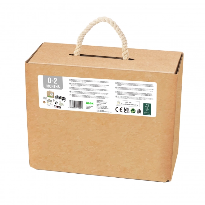 Montessori XXL edukativna kutija 7u1 TOOKY TOY