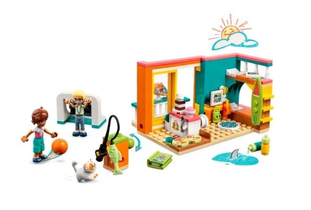 LEGO Friends Leoova Soba