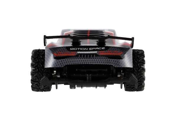 RC sportski auto 2,4GHz sivo-tirkizno 20cm – Sivo-crveno
