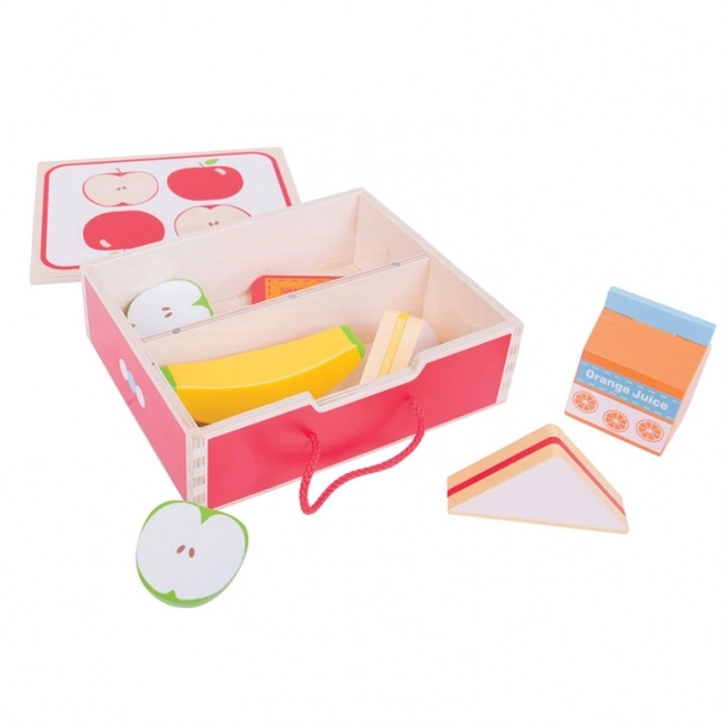 Bigjigs Toys Kutija za užinu