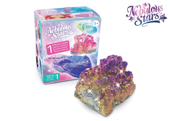 Zvjezdani kamen Nebulous Stars - serija 1