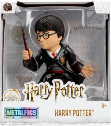 Metalna figurica Harry Potter 10 cm