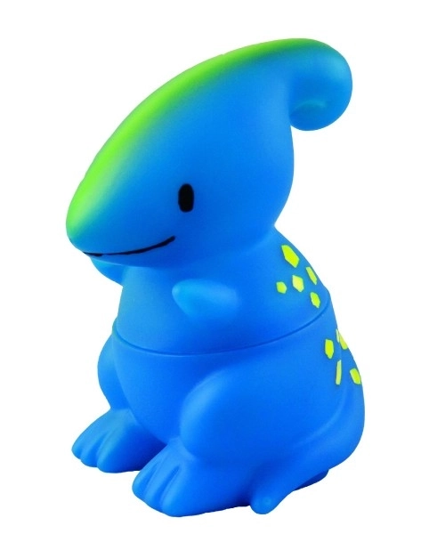 Sklopivi gumeni dinosauri za kadu