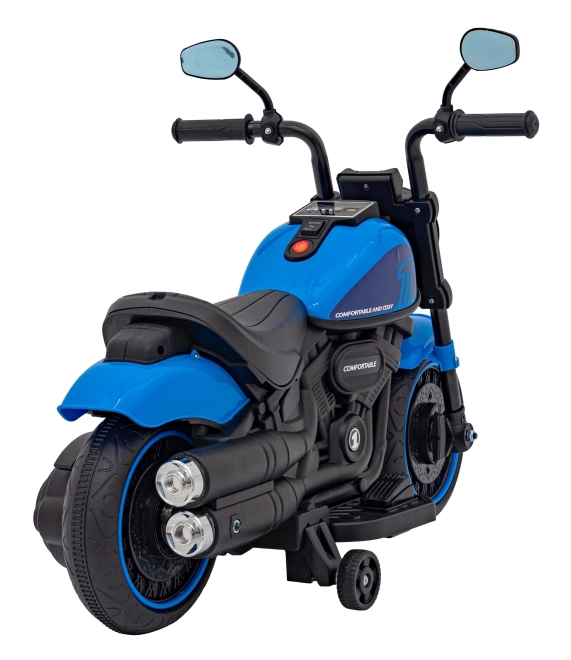 Motocikl Chopper FASTER