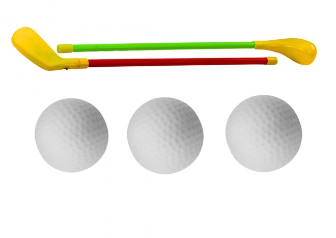 Mini golf set arkadna igra zvukovi svjetla