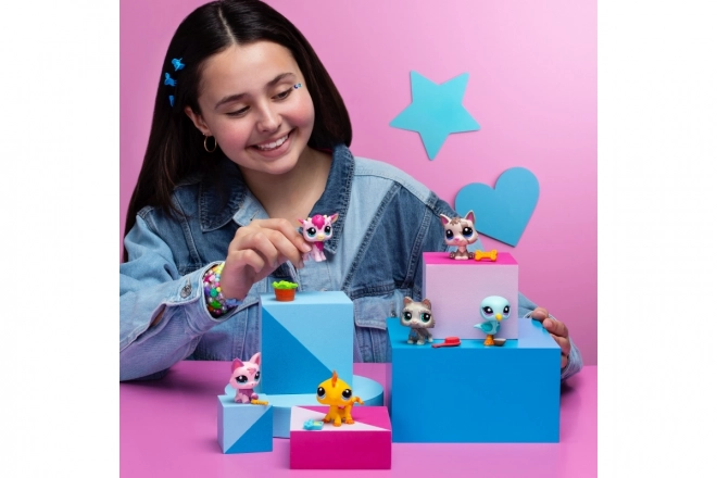 Littlest Pet Shop figurica - iznenađenje u kutiji